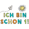 Ich bin schon eins