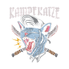 Kampfkatze