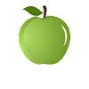 Green apple