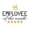 Employé du mois cadeau