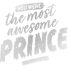 Gift for PRINCE fan
