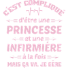 infirmary, princess, carer
