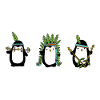 pingouins indiens