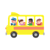 Yellow School Bus
