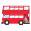 Red London Bus