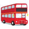 Red London Bus
