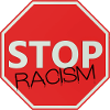 STOP Racism Sign