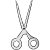 scissors
