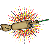 Spanish cracker explosion