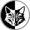YinYang cat logo 1