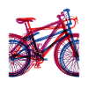 Cool bike design great
