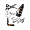Coiffeur. coiffeur