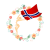 Norwegen Wikinger Norweger