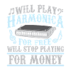 Harmonica player blues music country