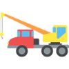 Truck crane