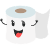 Toilet paper