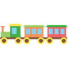 Toy train