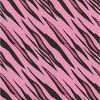 Tiger pattern pink