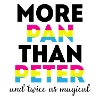 Mois de fierté pan-Peter LGBTQ