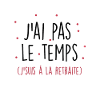 retraite