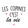 les copines