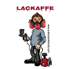 Lackaffe Lackierer