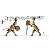 Rabbits in Tower fencing book