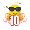 Omg i'm 10