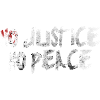 no justice no peace