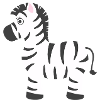 zebra