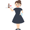 Serveuse