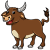 bull