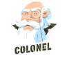 Illustration Colonel Moutarde
