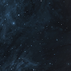 Starry sky pattern