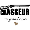 Chasseur au grand cœur