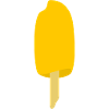 Mango popsicles