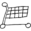 shopping trolley