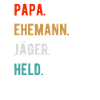 Jäger Jagd Papa