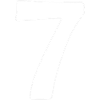 Football number 7 – Hexagon Style