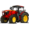 Tractor red