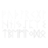 FUTHARK runes - Vikings