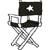 director chair