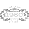 Made in 1960 - Original