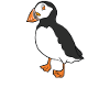 Life Is Better With Puffins