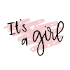 Its a girl