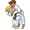 Children's judo