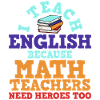 Professeur d'anglais