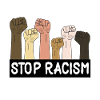 Stop racism