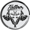 Tattoo Tribal Motif Cadeau