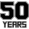50 years